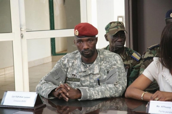 Côte d`Ivoire : Les ex-rebelles commencent leur regroupement au Nord